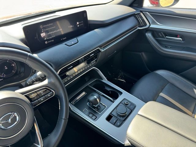 Certified 2025 MAZDA CX-90 3.3 Turbo S w/ Premium Package image 16