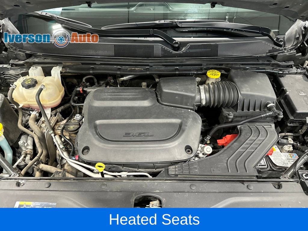 Used 2020 Chrysler Pacifica Touring-L w/ Advanced Safetytec Group image 13