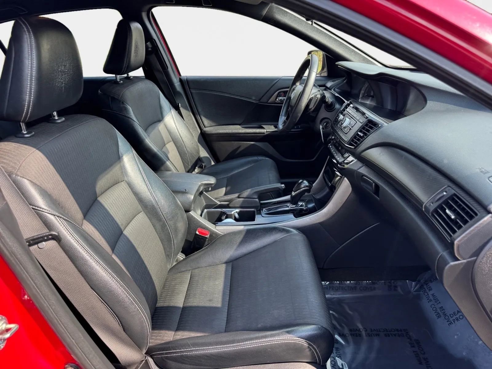 Used 2016 Honda Accord Sport image 10