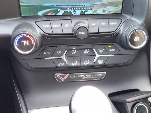 Used 2014 Chevrolet Corvette Stingray Coupe image 22
