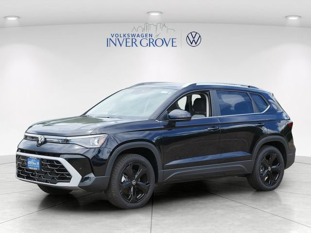 New 2026 Volkswagen Taos SEL AWD/4WD image 4