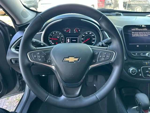 Used 2024 Chevrolet Malibu RS FWD image 17