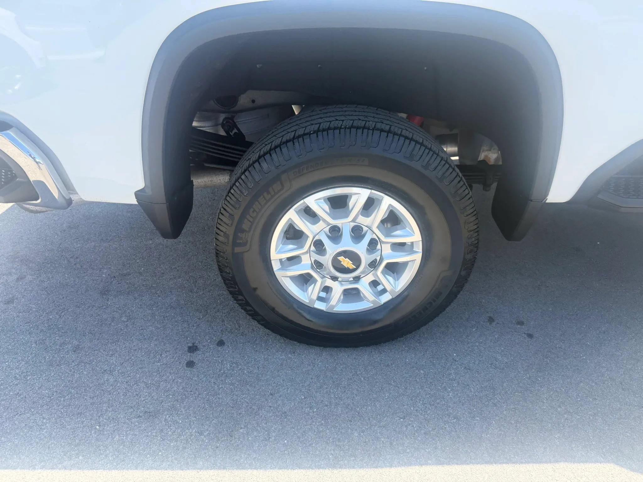 Used 2021 Chevrolet Silverado 2500 LT w/ Z71 Off-Road Package AWD/4WD image 9