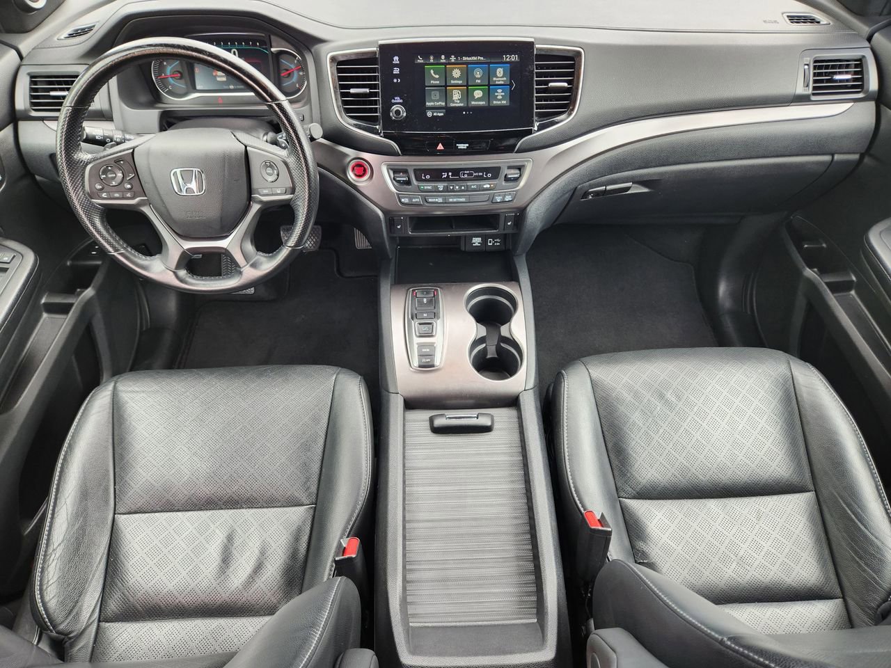 Used 2019 Honda Passport EX-L image 25