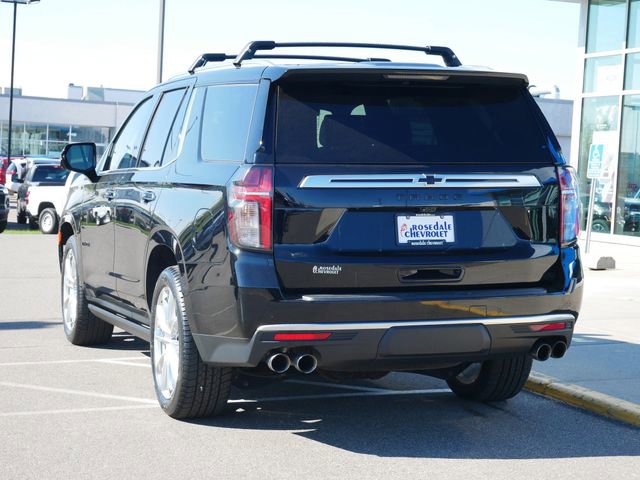 Used 2021 Chevrolet Tahoe High Country AWD/4WD image 6