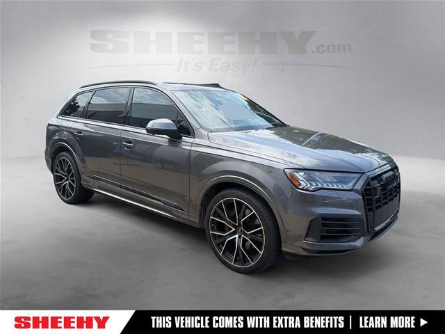 Used 2021 Audi Q7 3.0T Prestige