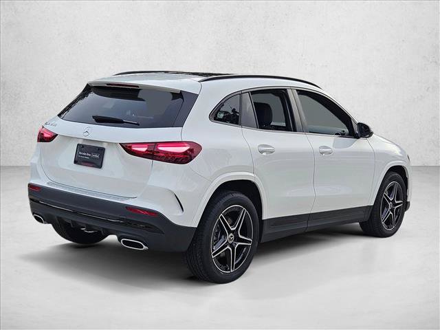 Certified 2026 Mercedes-Benz GLA 250 image 5