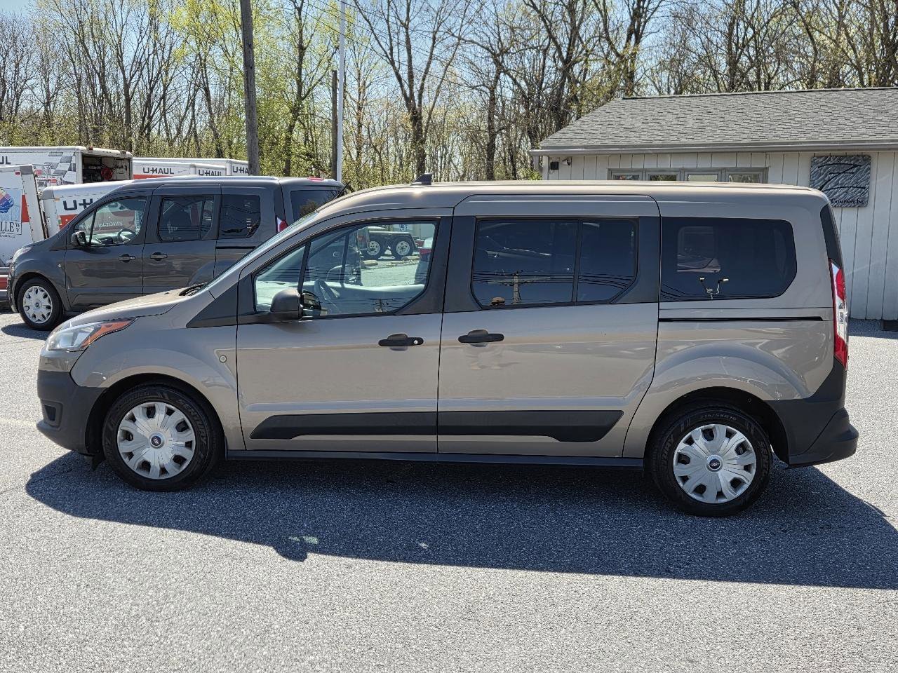 Used 2021 Ford Transit Connect XL image 4