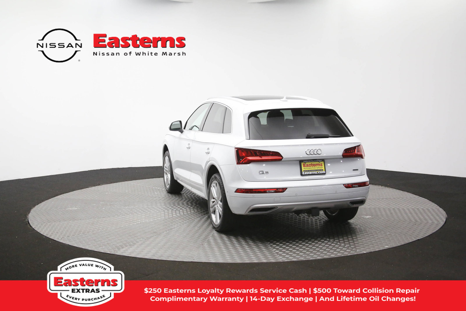 Used 2020 Audi Q5 Prestige AWD/4WD image 70