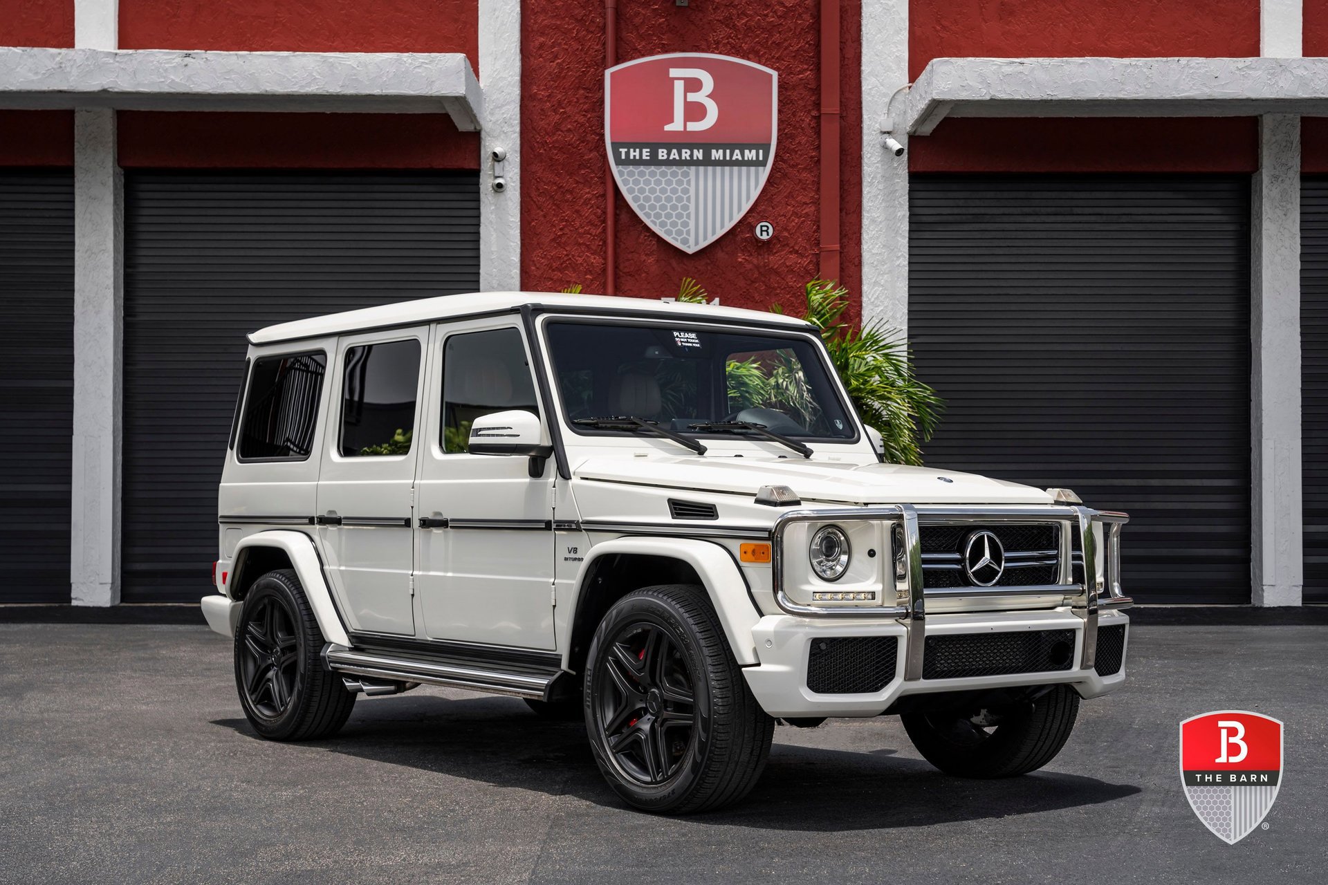 Used 2013 Mercedes-Benz G 63 AMG 4MATIC image 4