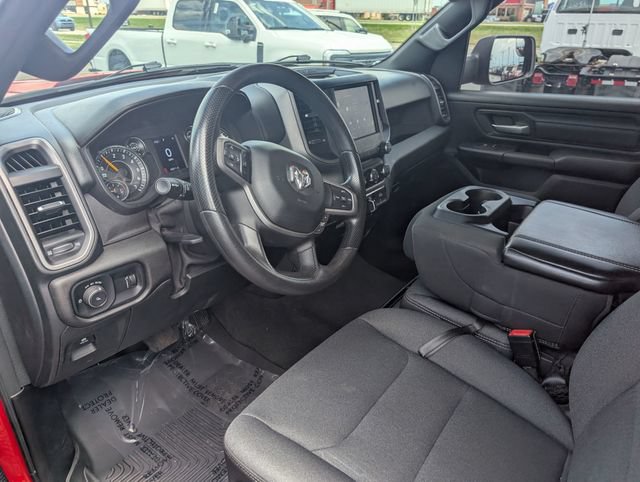 Used 2022 RAM 1500 Tradesman w/ Trailer Tow Group AWD/4WD image 12
