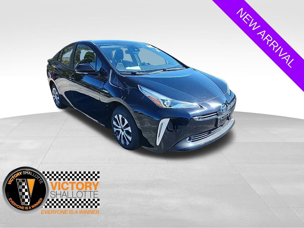 Used 2020 Toyota Prius LE