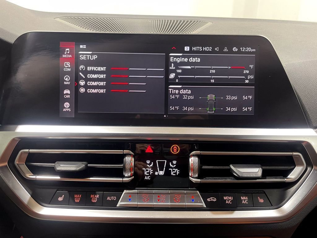 Used 2021 BMW M3 Competition image 14