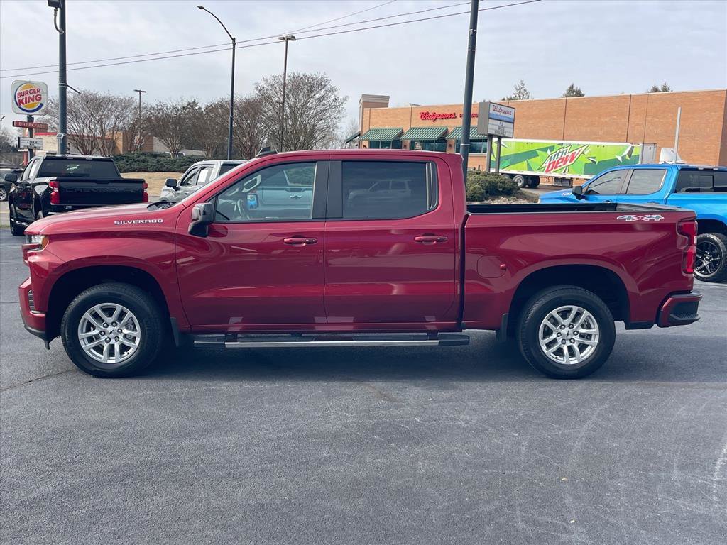 Used 2019 Chevrolet Silverado 1500 RST w/ All-Star Edition image 4