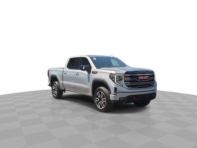 New 2026 GMC Sierra 1500 AT4 w/ LPO, Black Badging Package AWD/4WD image 3