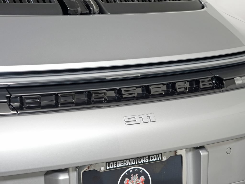 Certified 2025 Porsche 911 Carrera T RWD image 14