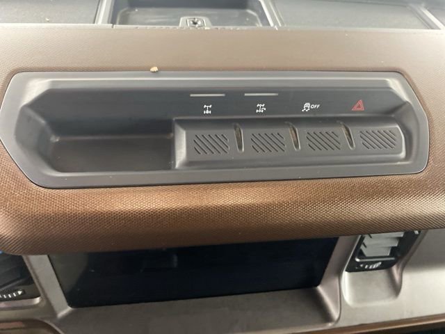 Used 2021 Ford Bronco Outer Banks image 30