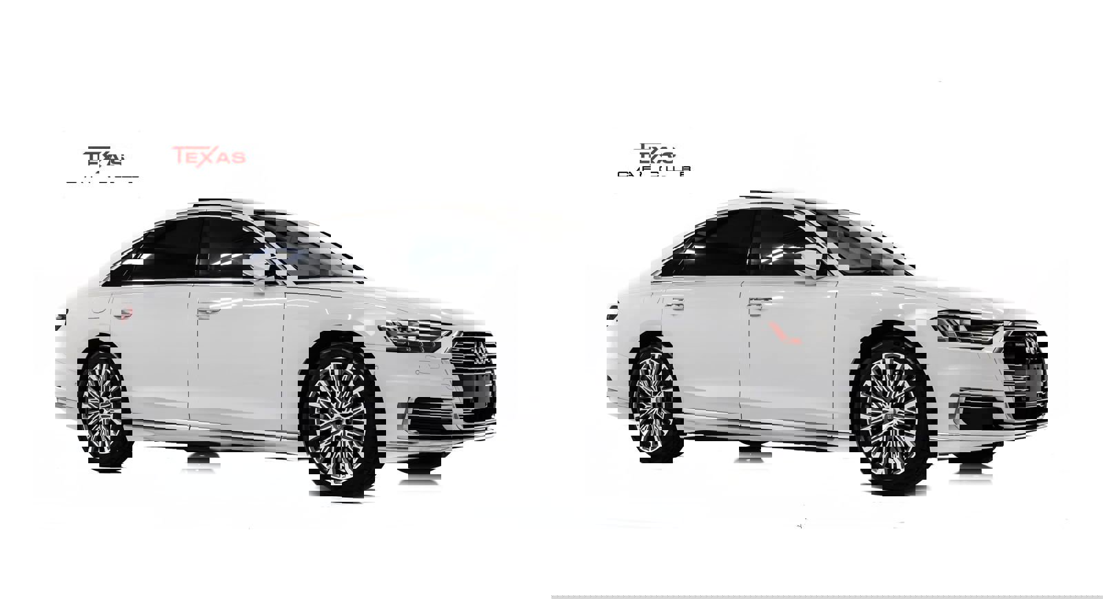 Used 2019 Audi A8 L 3.0T w/ Executive Package