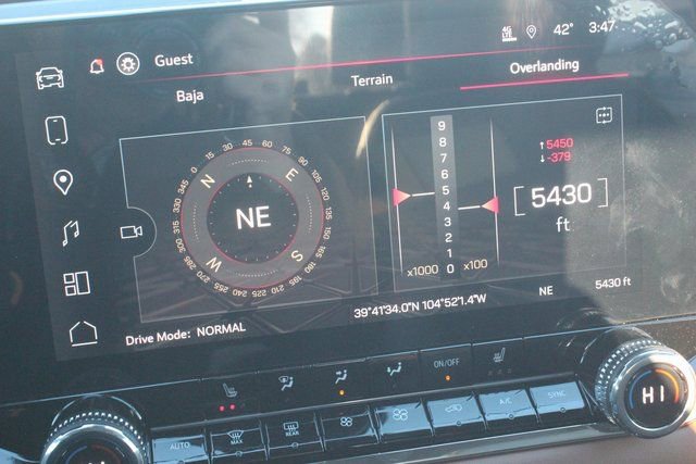 New 2025 GMC Canyon AT4 image 38