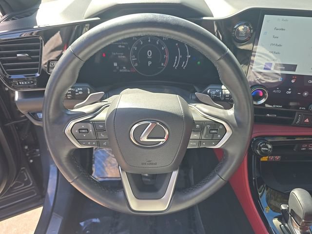 Used 2022 Lexus NX 350 AWD image 8