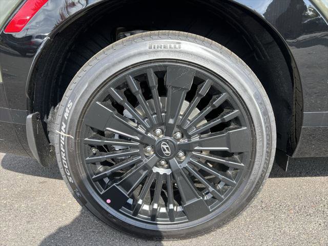 New 2026 Hyundai Santa Fe Calligraphy image 8