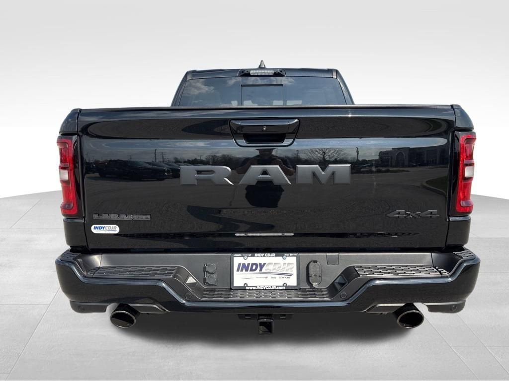 New 2026 RAM 1500 Laramie image 5