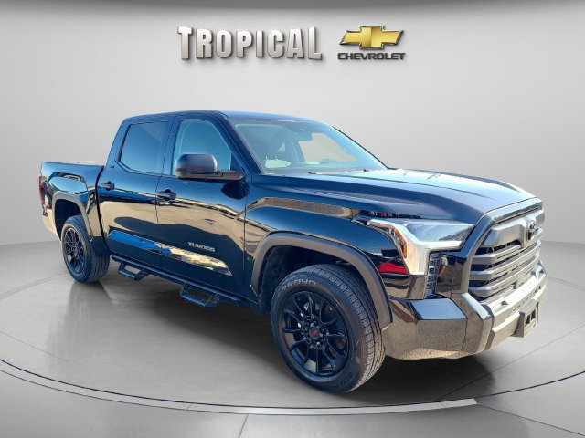 Used 2023 Toyota Tundra SR5 AWD/4WD image 7