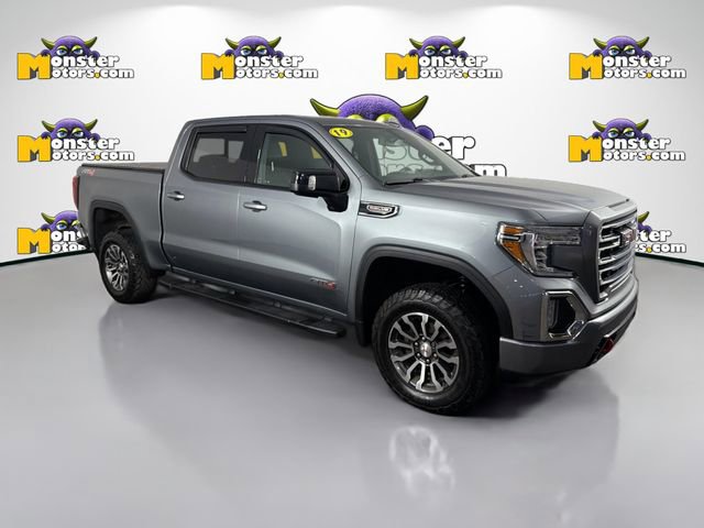 Used 2019 GMC Sierra 1500 AT4 w/ AT4 Preferred Package image 3