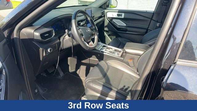 Used 2023 Ford Explorer ST w/ Equipment Group 401A AWD/4WD image 17