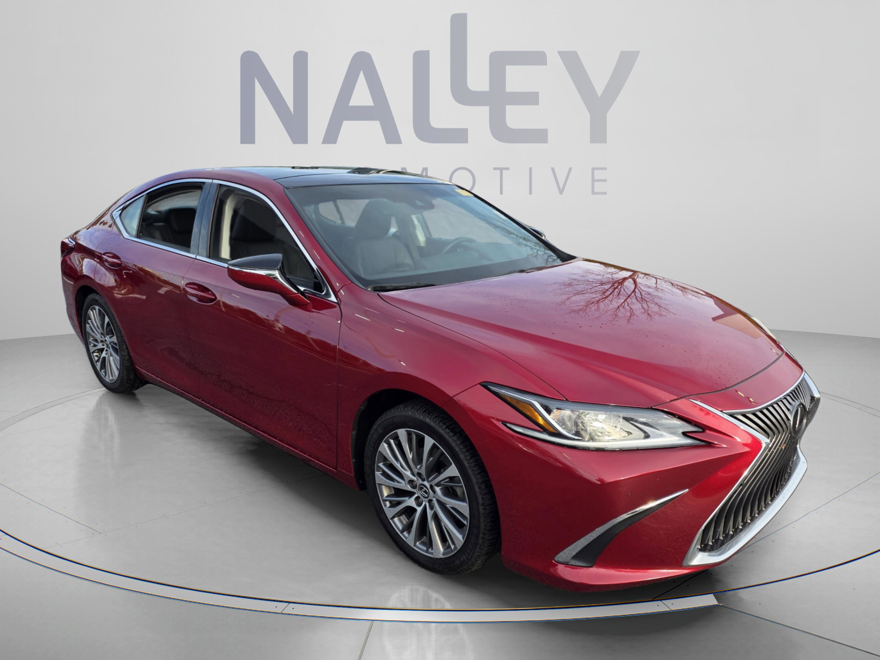 Used 2019 Lexus ES 350 w/ Accessory Package 2 FWD image 6