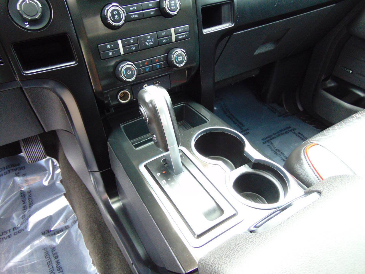Used 2012 Ford F150 FX2 w/ FX Luxury Pkg RWD image 24