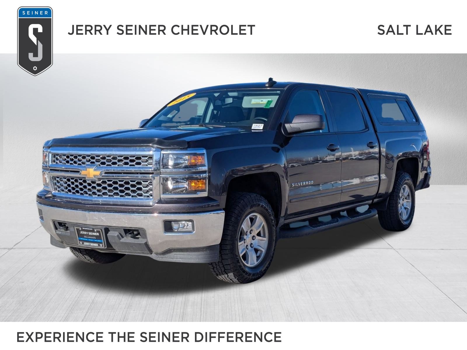Used 2015 Chevrolet Silverado 1500 LT w/ All Star Edition