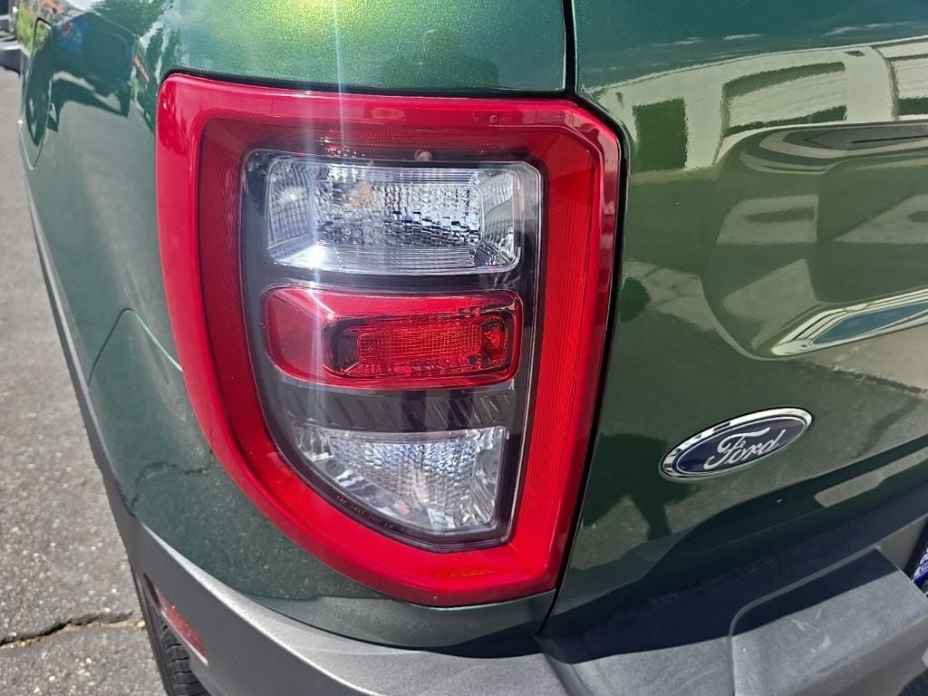 Used 2025 Ford Bronco Sport Big Bend AWD/4WD image 33