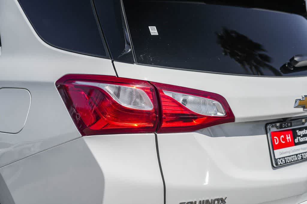 Used 2021 Chevrolet Equinox LT FWD image 9
