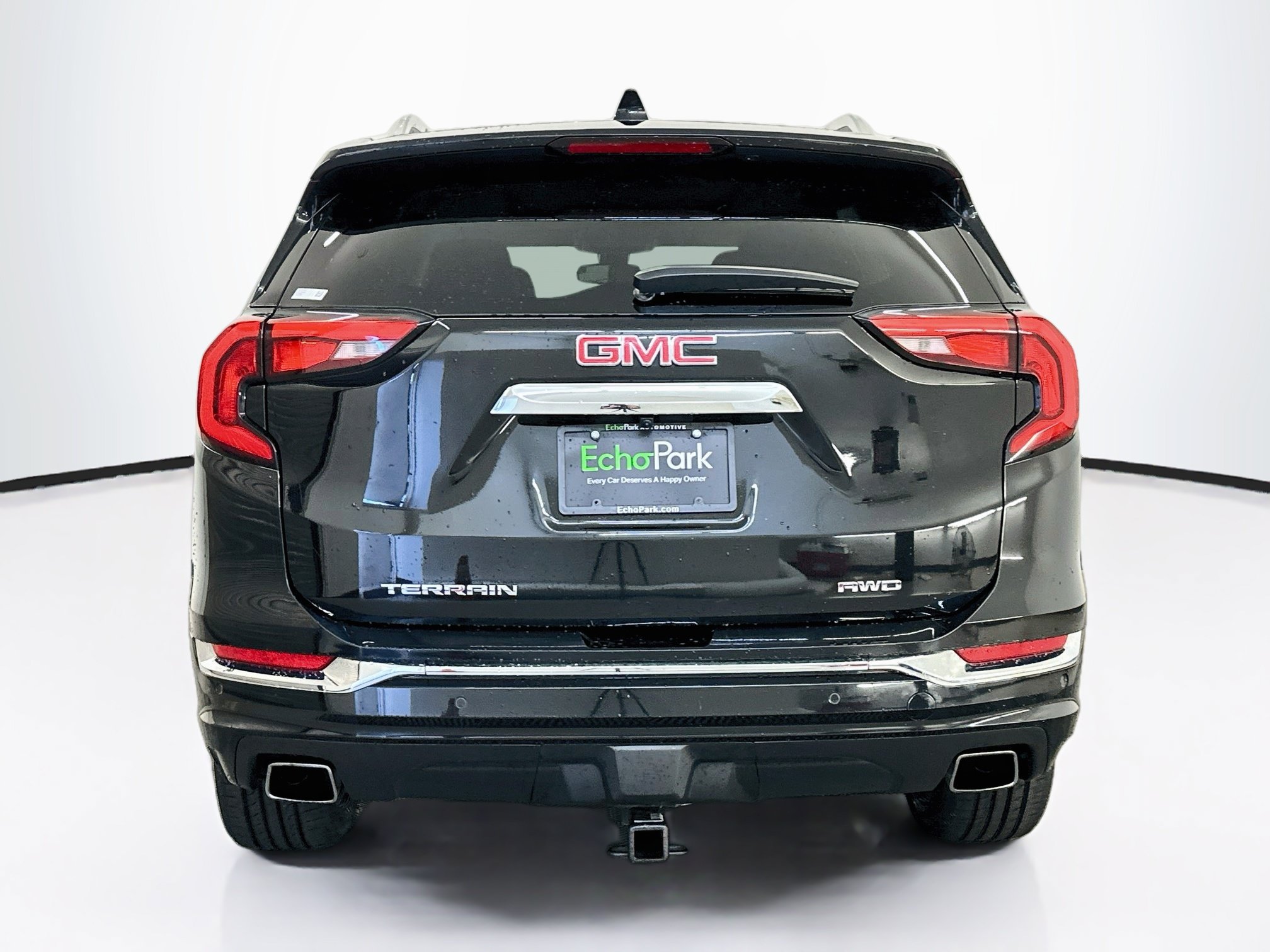 Used 2018 GMC Terrain Denali w/ Advanced Safety Package AWD/4WD image 7