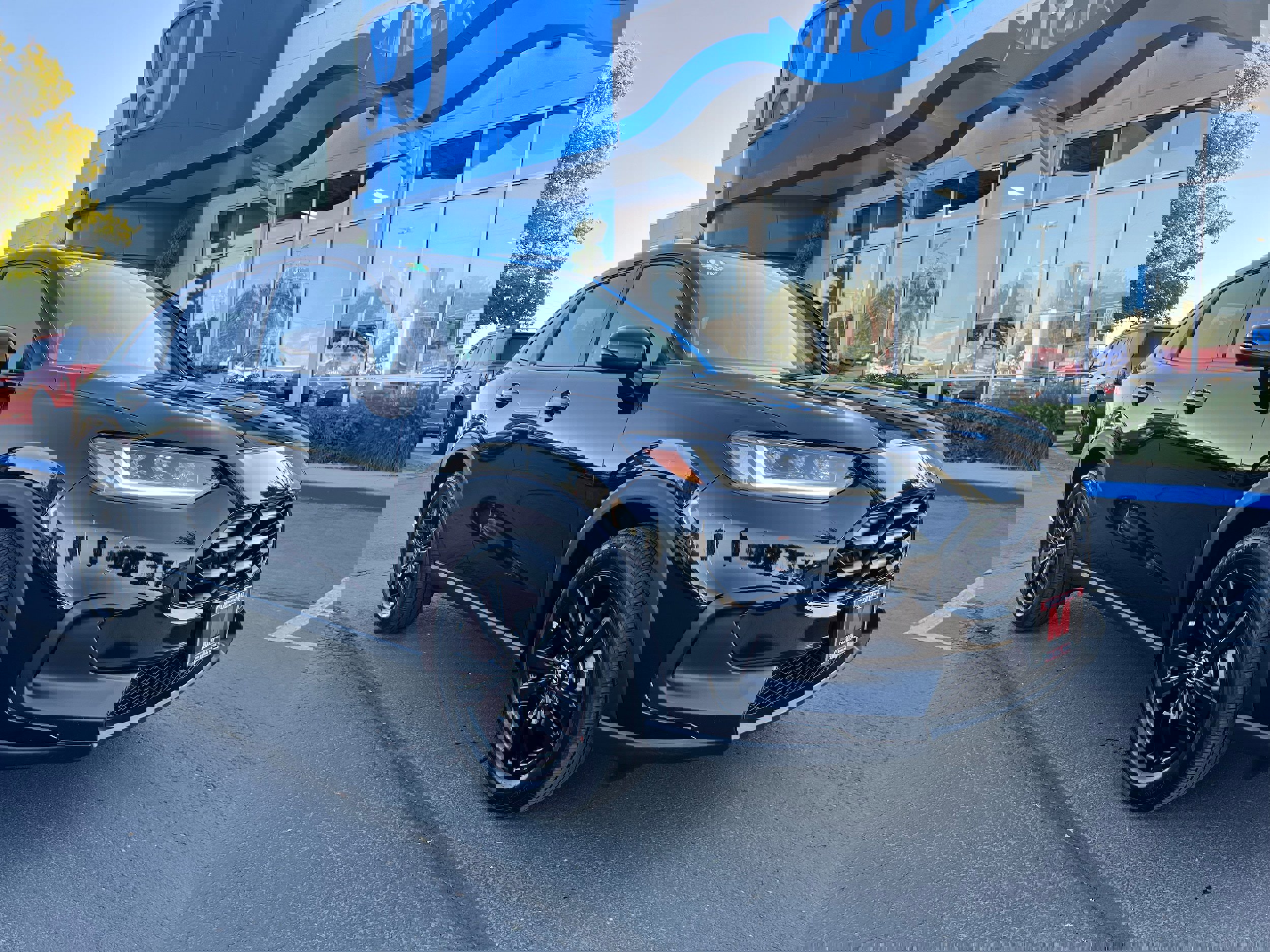 New 2026 Honda HR-V Sport