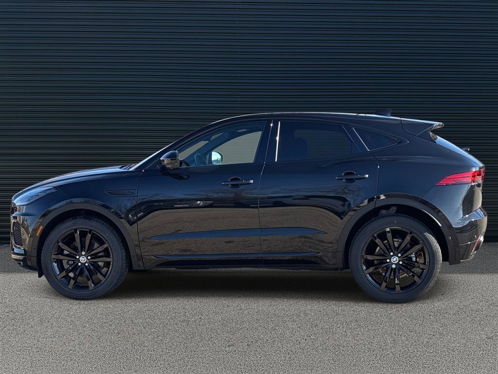 Used 2024 Jaguar E-PACE R-Dynamic SE image 8