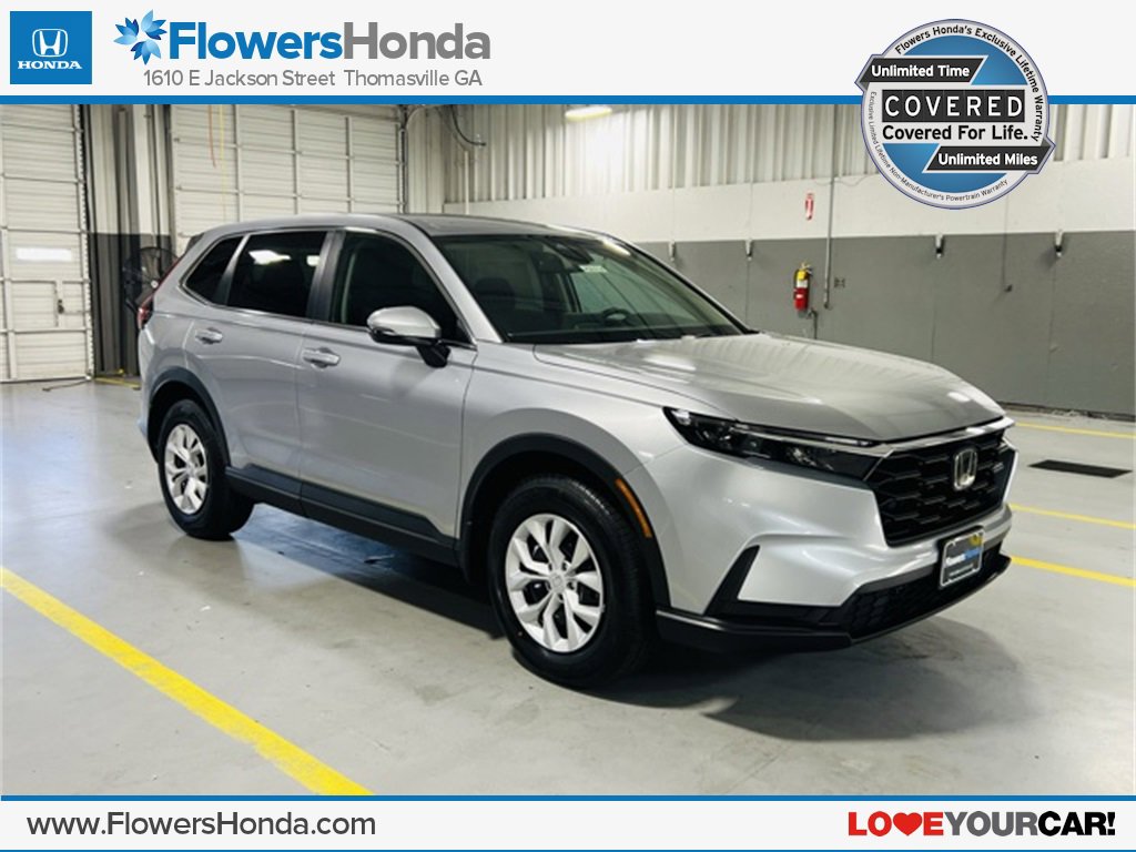 New 2026 Honda CR-V LX