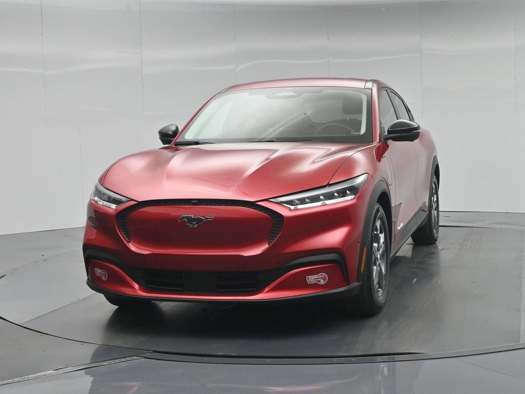 Certified 2023 Ford Mustang Mach-E Select RWD image 56