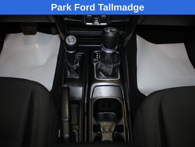 Used 2021 Jeep Wrangler Unlimited Sport image 18