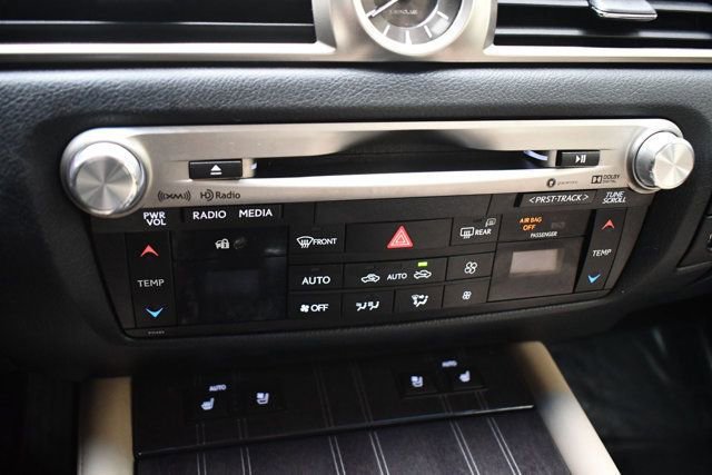 Used 2017 Lexus GS 350 image 33