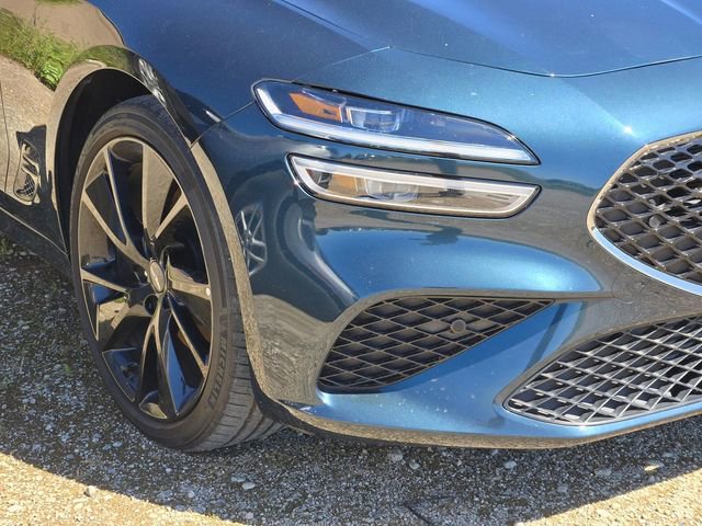 Used 2023 Genesis G70 2.0T w/ Sport Prestige Package image 4