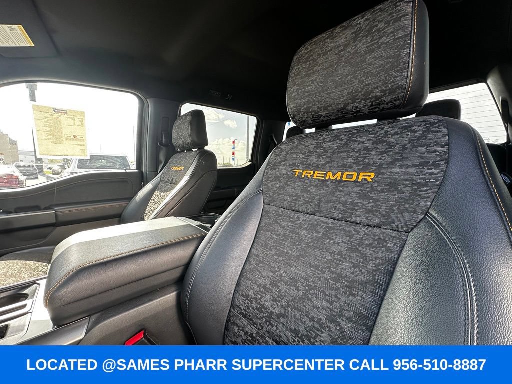 Used 2025 Ford F150 Tremor AWD/4WD image 21