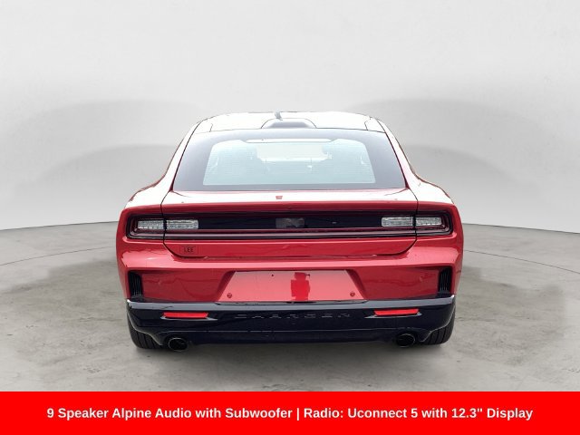 New 2026 Dodge Charger R/T w/ Driver Convenience Group AWD/4WD image 5