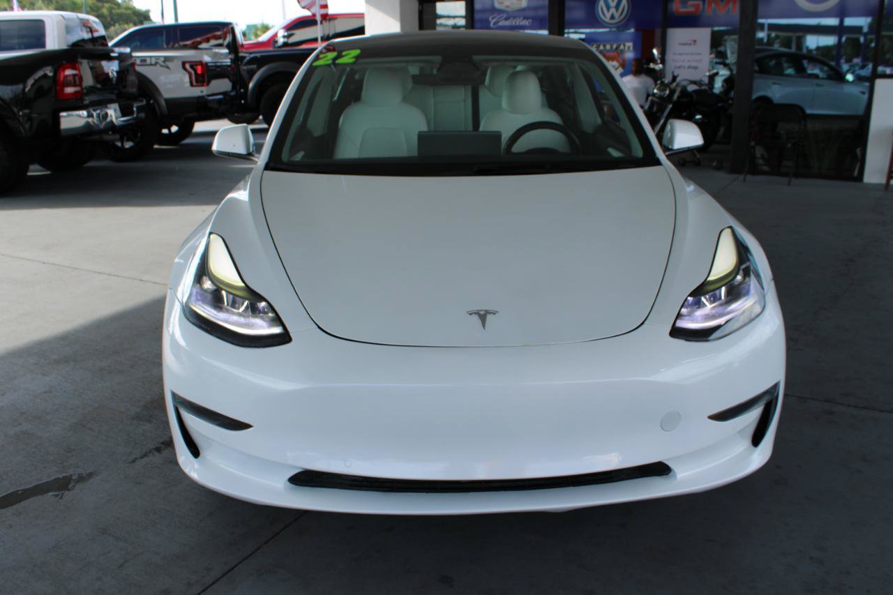 Used 2022 Tesla Model 3 RWD image 14