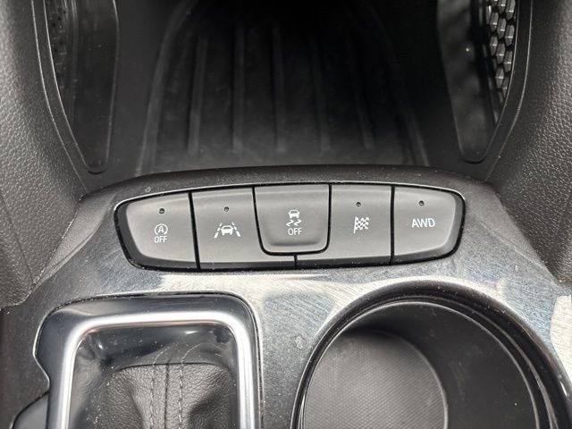 Used 2024 Chevrolet TrailBlazer ACTIV w/ Driver Confidence Package AWD/4WD image 43