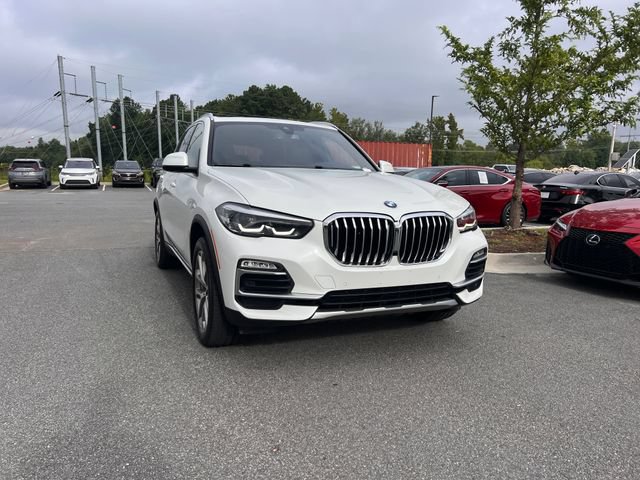Used 2020 BMW X5 xDrive40i w/ Premium Package AWD/4WD image 7