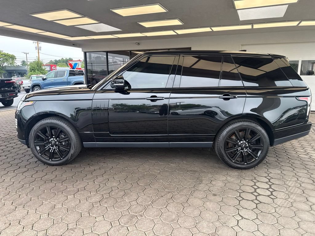 Used 2021 Land Rover Range Rover Westminster Edition AWD/4WD image 9