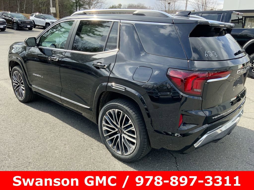 New 2026 GMC Terrain Denali w/ LPO, Floor Liner Package image 37