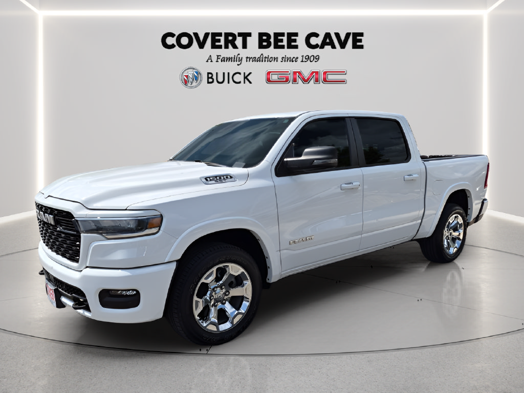 Used 2025 RAM 1500 Lone Star AWD/4WD image 3